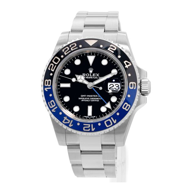 Rolex GMT Master II 116710 BLNR